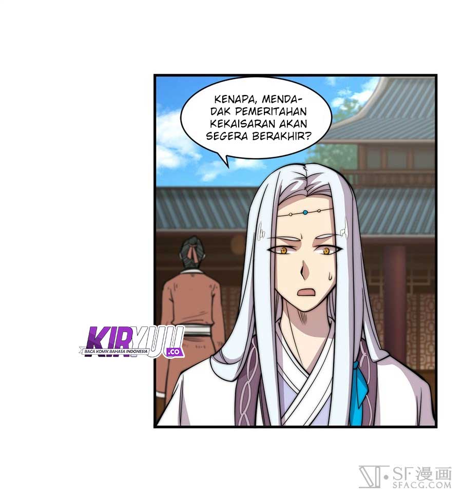 Martial King’s Retired Life Chapter 55 Gambar 7